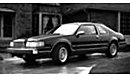Lincoln Mark VII 1990