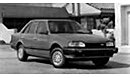 Mazda 323 (Hatchback) 1989