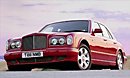Bentley Arnage 2001