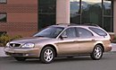 Mercury Sable Wagon 2005