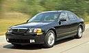 Lincoln LS 2002